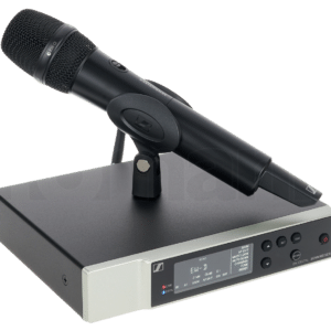 Mikrofon, trådløs, Sennheiser EW-D 835-S U1/5 inkl. batteripakke