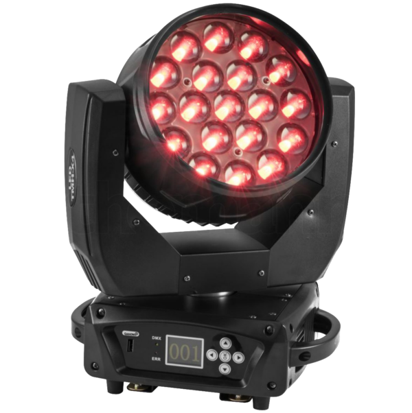 Moving Head wash Eurolite MH-X4 Wash