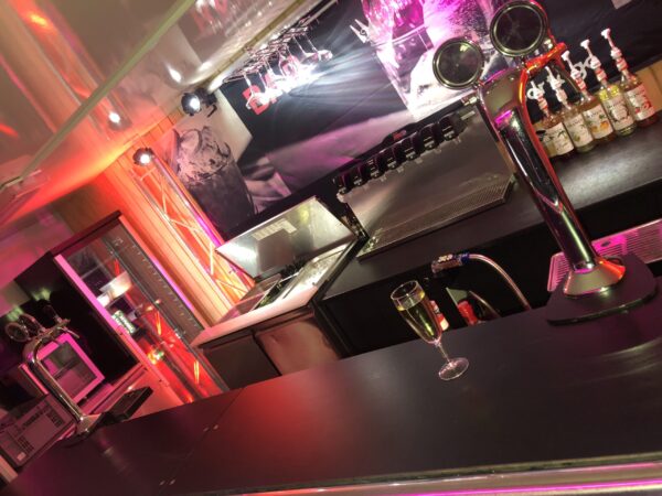 Barvogn, mobil popup cocktailvogn - Image 15