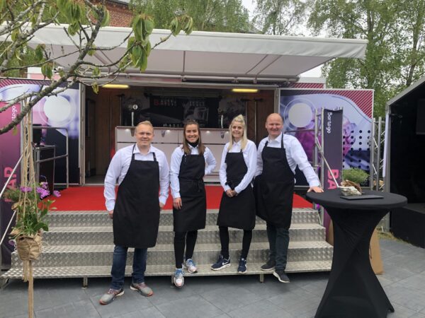 Barvogn, mobil popup cocktailvogn - Image 7