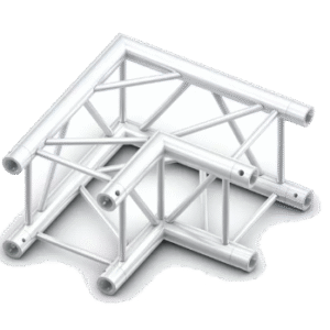 Fod til truss inkl. æg til montering