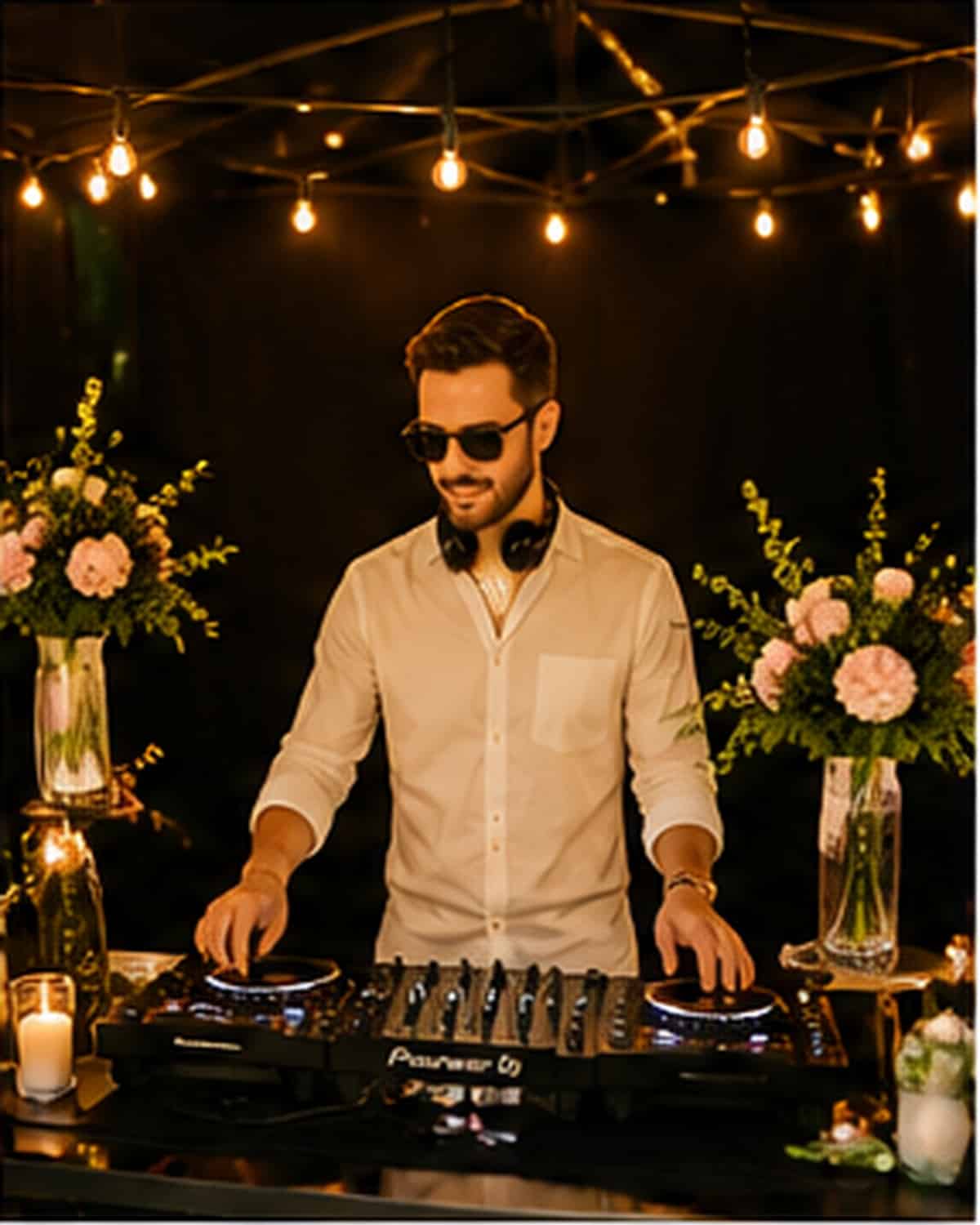 DJ til VIP White Party