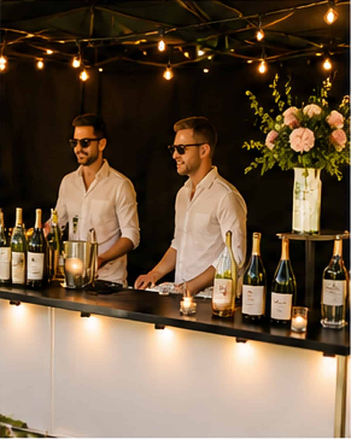 Bar og DJ