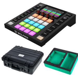 Lysstyring, Wolfmix W1 Mk3